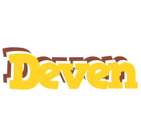 Deven hotcup logo