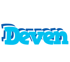 Deven jacuzzi logo