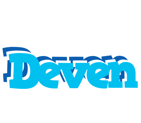 Deven jacuzzi logo