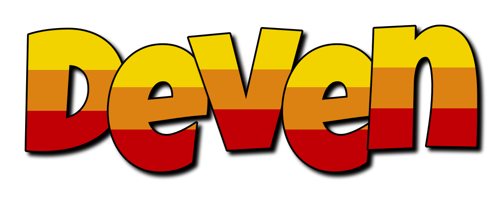 Deven jungle logo