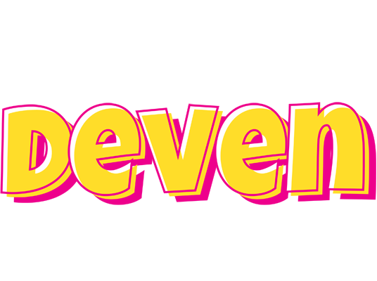 Deven kaboom logo