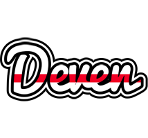 Deven kingdom logo
