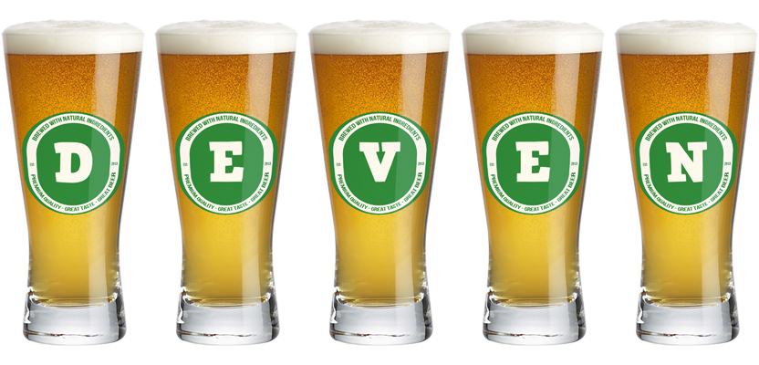 Deven lager logo