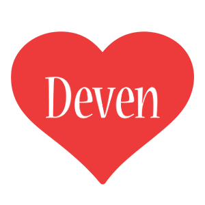 Deven love logo