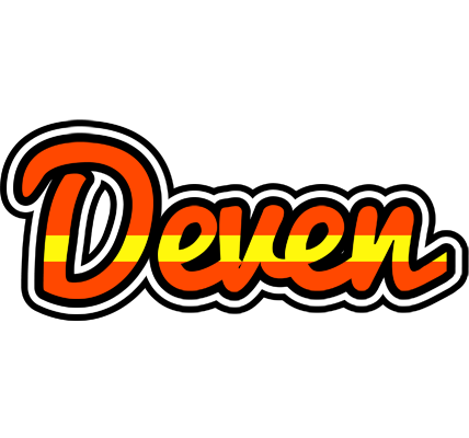 Deven madrid logo