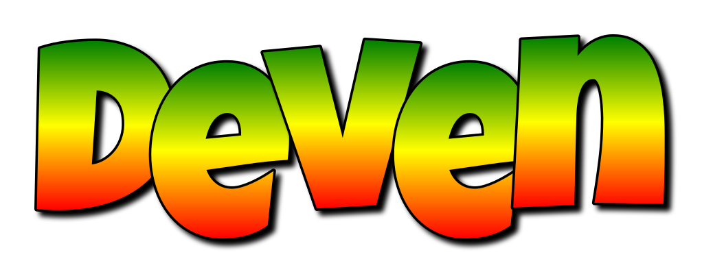Deven mango logo
