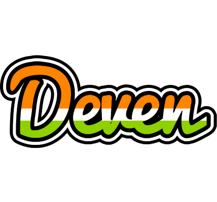 Deven mumbai logo