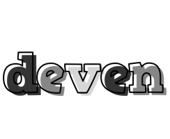 Deven night logo