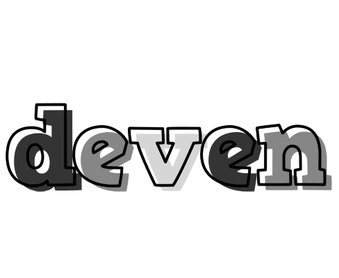 Deven night logo