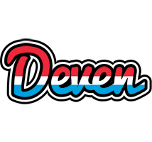 Deven norway logo