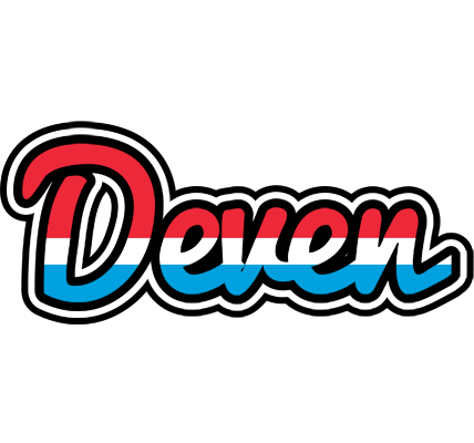 Deven norway logo