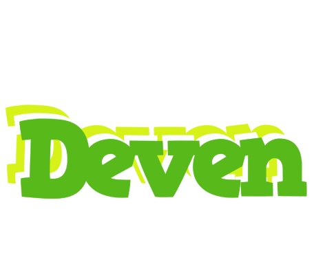 Deven picnic logo