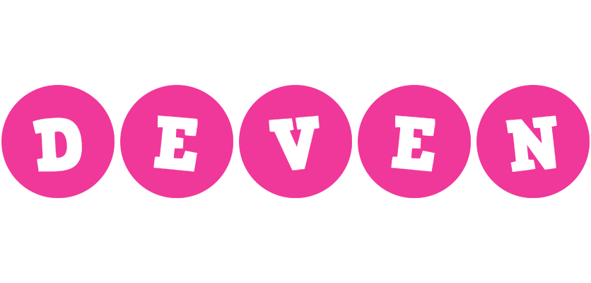 Deven poker logo