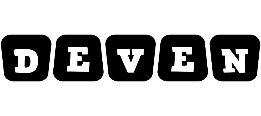 Deven racing logo