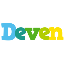 Deven rainbows logo