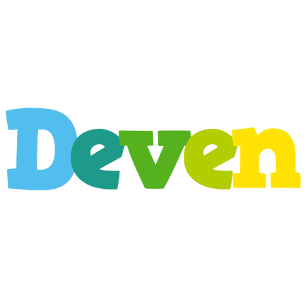 Deven rainbows logo