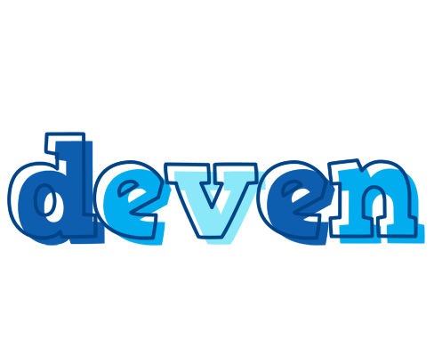 Deven sailor logo