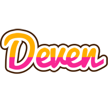 Deven smoothie logo