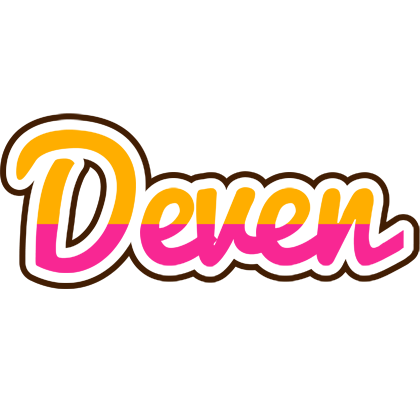 Deven smoothie logo