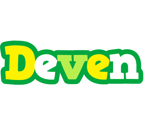 Deven soccer logo
