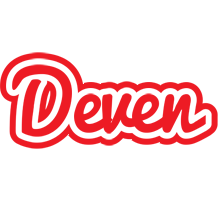 Deven sunshine logo