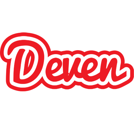 Deven sunshine logo