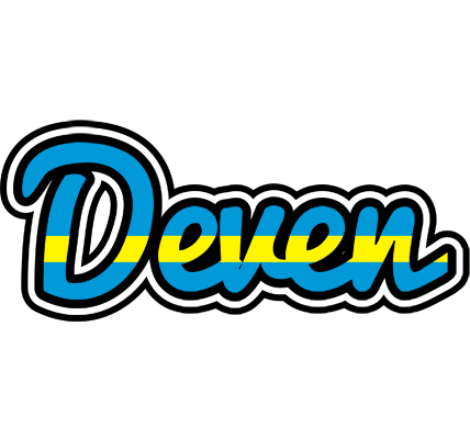 Deven sweden logo