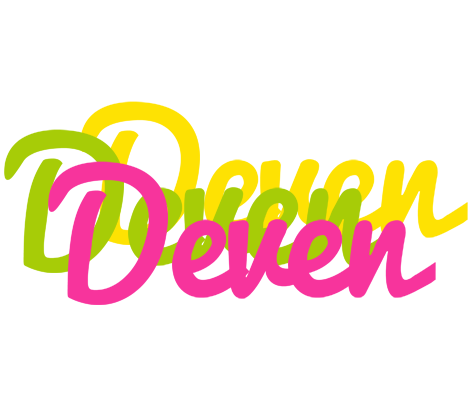 Deven sweets logo