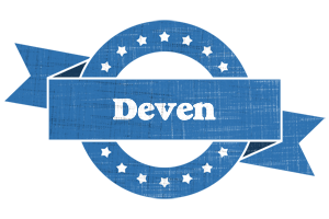 Deven trust logo