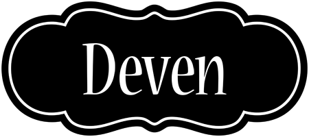 Deven welcome logo