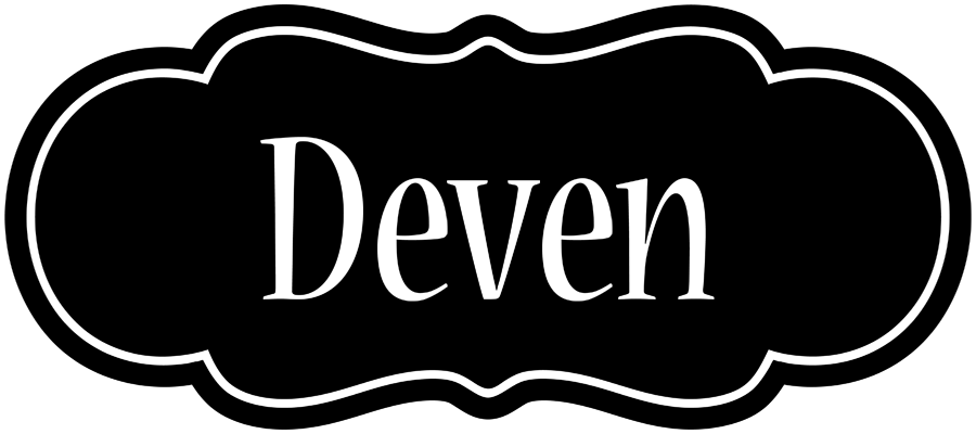 Deven welcome logo
