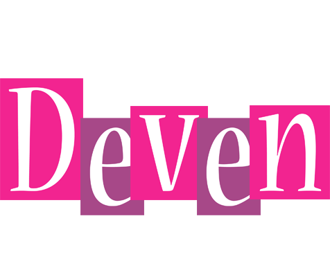 Deven whine logo