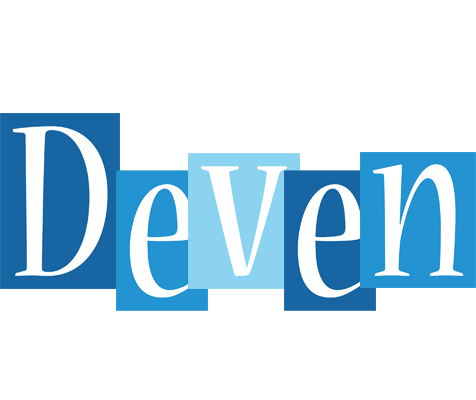 Deven winter logo