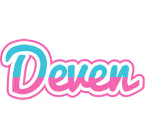 Deven woman logo