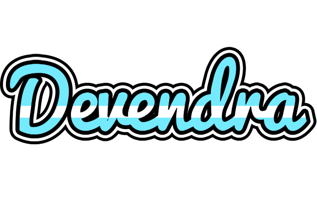 Devendra argentine logo