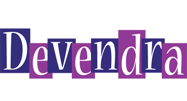 Devendra autumn logo