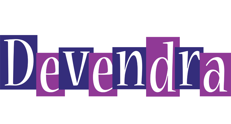 Devendra autumn logo