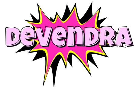 Devendra badabing logo