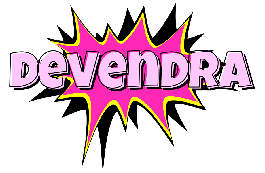 Devendra badabing logo