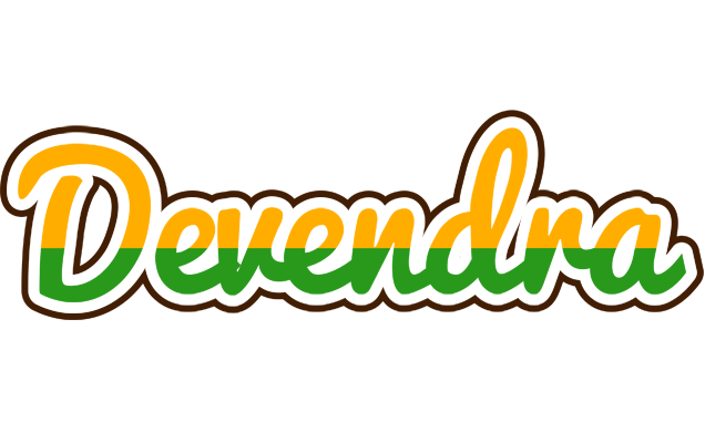 Devendra banana logo