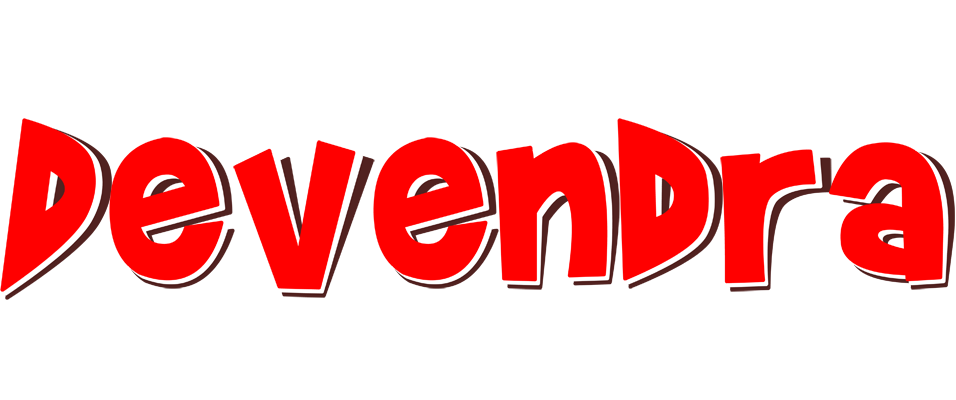 Devendra basket logo