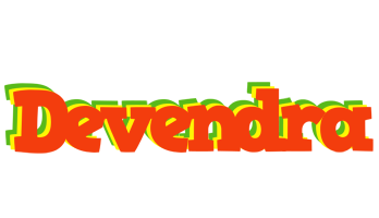 Devendra bbq logo