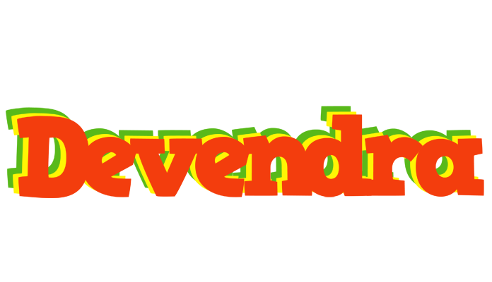 Devendra bbq logo