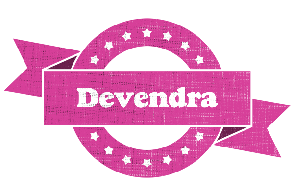 Devendra beauty logo