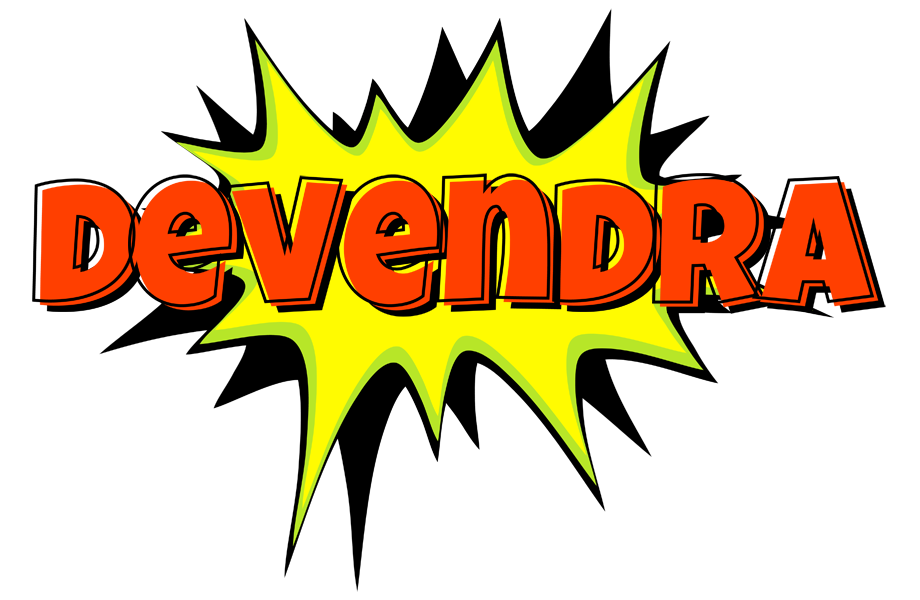 Devendra bigfoot logo