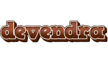 Devendra brownie logo