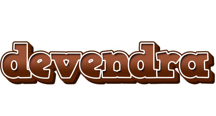 Devendra brownie logo