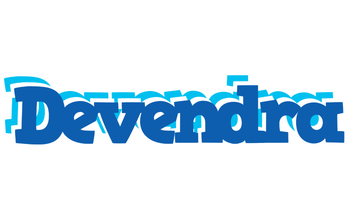 Devendra business logo