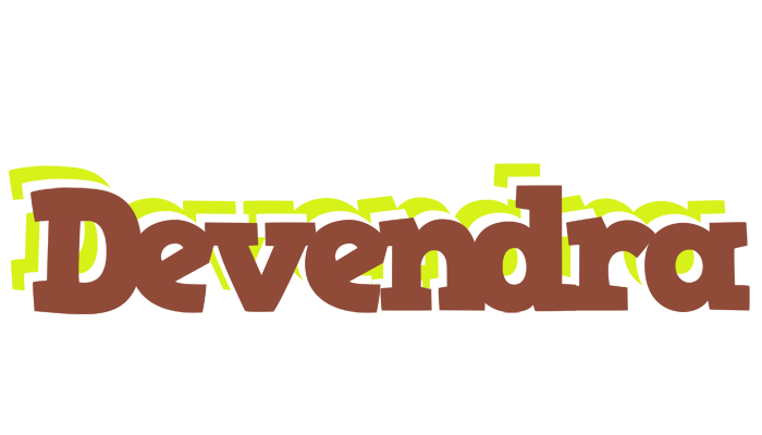Devendra caffeebar logo