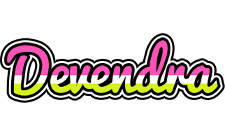 Devendra candies logo